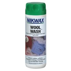 Пропитка Nikwax Wool Wash 300 ml