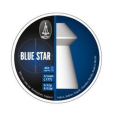 Пульки Bsa Blue Star 4.5 450шт