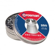 Пульки Crosman Destroyer 0.51гр 4,5мм 250 шт