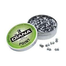 Пульки Diana Point 0.56 гр 500 шт