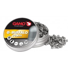 Пульки Gamo G-Buffalo 200шт