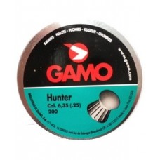 Пульки Gamo Hunter 6,35мм 200шт