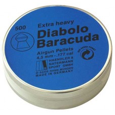 Пульки H&N Diabolo Barracuda 500 шт
