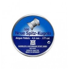 Пульки H&N Neue Spritz Kugeln 500 шт