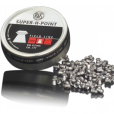 Пульки RWS Super-H-Point 0.45 гр 500 шт 5.5 мм