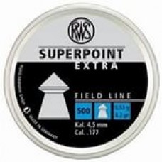 Пульки RWS SuperPoint Extre 0.53gr 500 шт