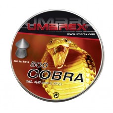 Пульки Umarex Cobra 0,56гр 500 шт