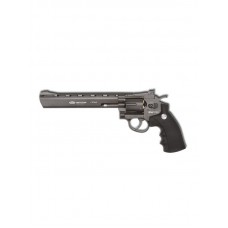 Револьвер Gletcher SW B8 металл пластик