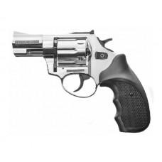 Револьвер Курс-С Taurus-CO 10ТК хром охолощенный