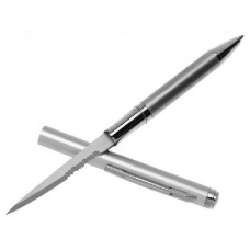 Ручка-нож City Brother Silver 003S в блистере