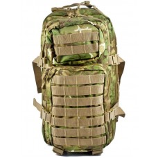 Рюкзак Mil-tec US Assault Pack SM Arid woodland