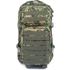Рюкзак Mil-tec US Assault Pack SM digital woodland