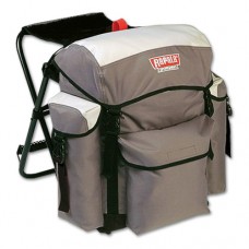 Рюкзак Rapala Sportmans 30 chair pack со стулом серый
