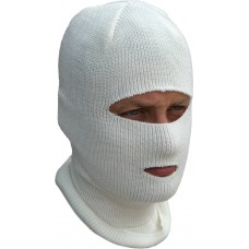 Шлем-маска ХСН Циклоп белая