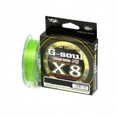 Шнур YGK G-soul Upgrade X8 150м 1,0