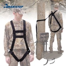 Система страховки охотника Full body harness до 136кг