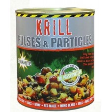 Смесь зерновых Dynamite Baits Frenzied pulse krill parti-mix 700гр