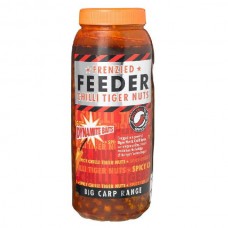 Смесь зерновых Dynamite Frenzied feeder jar chilli tiger nuts