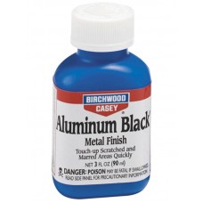 Средство для воронения алюминия Birchwood Сasey Aluminum black 90мл.