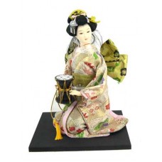 Статуэтка Kasumi Японская кукла 31 см