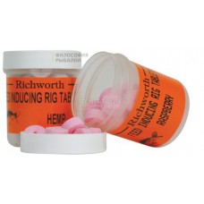 Таблетки Richworth Rig tablets wasp grub ароматические мед