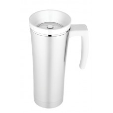 Термокружка Thermos Mug нержавеющая сталь белая