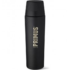Термос Primus TrailBreak vacuum bottle black 1,0л