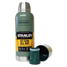 Термос Stanley Adventure 750 мл темно-зеленый