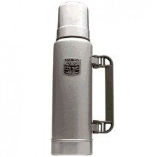 Термос Stanley Classic vac flask hertiage 1л металик