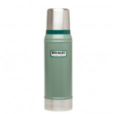 Термос Stanley Classic vacuum bottle 0,75л зеленый