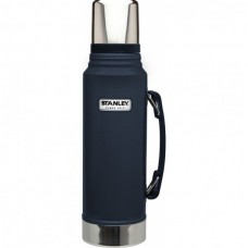 Термос Stanley Classic Vacuum Flask 1л синий