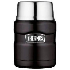 Термос Thermos SK 3000 BK 0,47л matte black king food