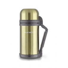 Термос Thermos Thermocafe by outdoor multipurpose flask 1.2л green