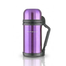 Термос Thermos Thermocafe by outdoor multipurpose flask 1.2л purple