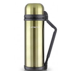 Термос Thermos Thermocafe by outdoor multipurpose flask 1.8л green