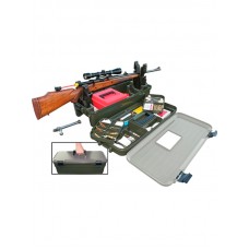 Центр для чистки и ухода за оружем MTM Shooting Range Box