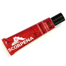 Тюбик клея Scorpena для ремонта неопреновых изделий