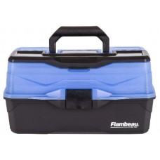 Ящик Flambeau 6383FB Classic 3-tray blue рыболовный
