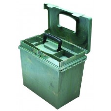 Ящик MTM герметичный для хранения патронов и снаряжения кмф